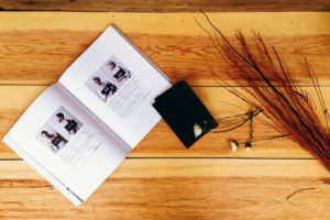 Creative photo book